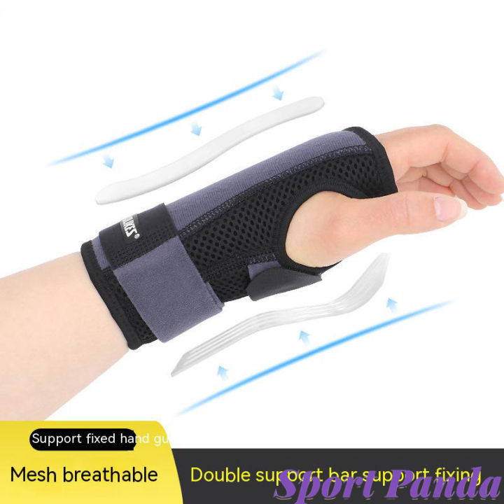 Sport Panda 1 Pcs Wrist support Brace Hand Wrist Supports palm ...