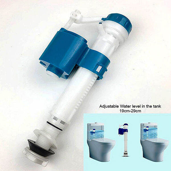 Toilet Flush Set Full Set Toilet Cistern Water Tank Valve Toilet Water