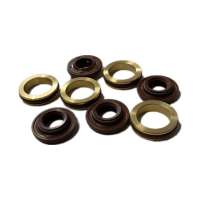 สำหรับ Komatsu PC120 200 220 240-6 Yanmar B03-3จอยสติ๊กเครื่องซักผ้า Bullet Oil Seal Excavator อะไหล่จัดส่งฟรี