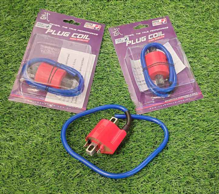 UMA RACING Ignition plug coil Fi universal Lazada PH