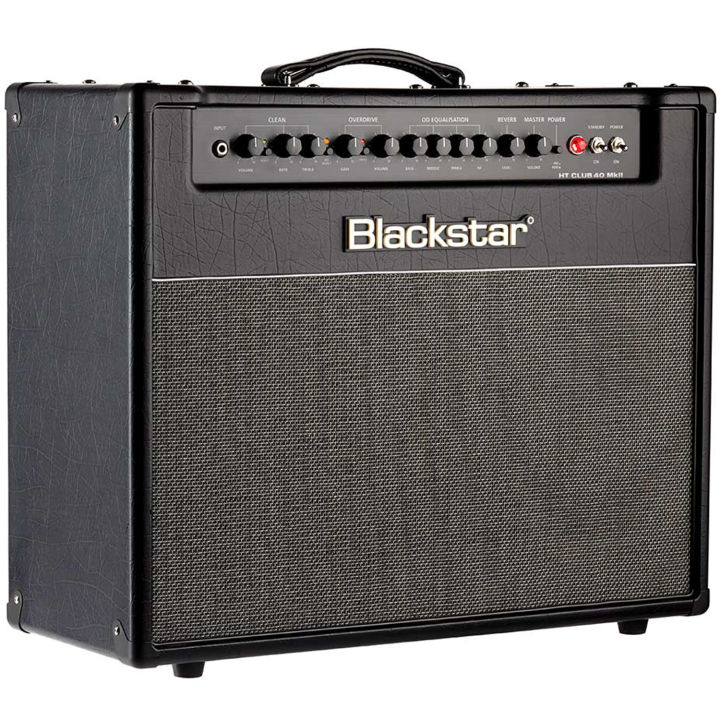 blackstar-ht-club-40-mkii-แอมป์กีตาร์-40-วัตต์-2-แชนแนล-วงจรแอมป์หลอด-สามารถปรับโทนเสียงสไตล์อเมริกา-อังกฤษได้-เอฟเฟค-reverb-ในตัว-ใช้ลำโพง-celestion-seventy-80