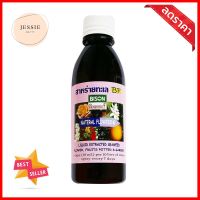 อาหารพืชสาหร่ายทะเล BISON BLOSSOMS F 240 มล.LIQUID SEAWEED EXTRACT BISON BLOSSOMS F 240ML **จัดส่งด่วนทั่วประเทศ**