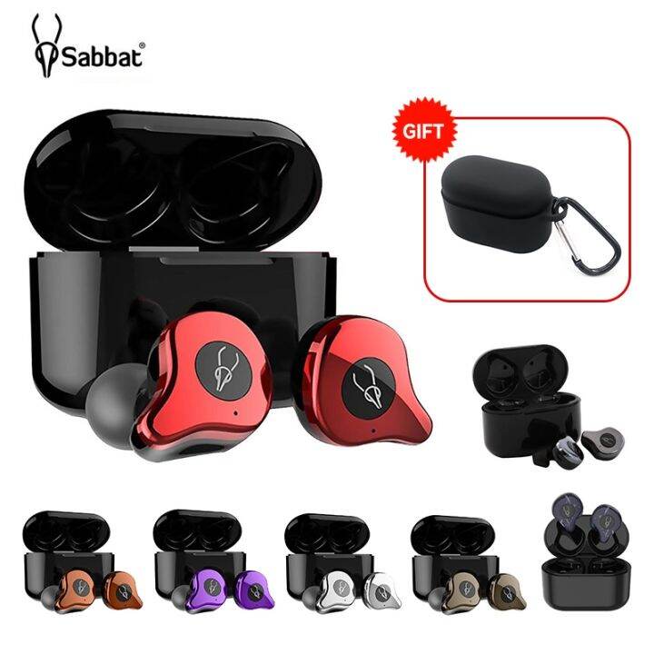 Small Basket Sabbat E12 Ultra Aptx Tws Wireless Earphone Bluetooth Compatible 52 Headphones 6265