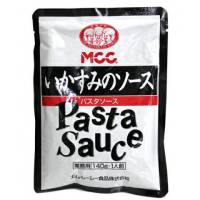 ซอสหมึกดำสำหรับพาสต้า 140G. MCC Pasta Sauce Squild Ink 140 กรัม