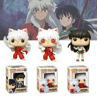 Kagome Inuyasha Figure Pop Vinyl Model Ornament Decor Toy Fans Gifts Anime