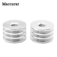 Newprodectscoming 1/2pcs Aluminum Mini Heat Sink M6 Thread Throat DIY Hotend for E3D V5 V6 Reprap J Head Extruder 3D Printer Parts