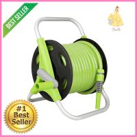 สายยางโรล GARTENE 1/2 นิ้วx20 ม. สีเขียวHOSE REEL GARTENE 1/2INX20M GREEN **โปรโมชั่นสุดคุ้ม โค้งสุดท้าย**