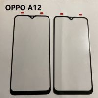 Touch Screen Glass For OPPO A12 A83 Realme C11 C12 C15  LCD Display Outer Front Glass Replacement Phone Repair Spare Parts