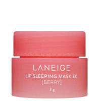 ? 1 แถม 1 พร้อมส่ง?Laneige Lip Sleeping Mask Ex [Berry] 3g ทรีทเมนต์มาสก์ปาก สูตร กลิ่นเบอร์รี่ [ล็อตใหม่ เพิ่งมา]