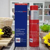 Clarins Men Energizing Gel 50ml เจลบำรุงผิวหน้า ผลิต 12/2022