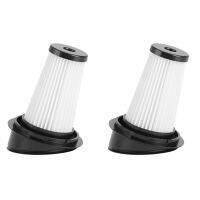 2PCS Vacuum Cleaner for Rowenta ZR005202 Rh72 X-PERT 160 Cleanable Filter