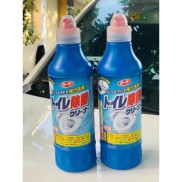 Nước tẩy rửa bồn cầu đậm đặc Daiichi Sekken Rockie Nhật Bản 500ml