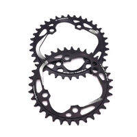 Fouriers อลูมิเนียมจักรยาน Chainring Chainwheel 96 BCD สำหรับ XT M8000 34T 36T โซ่ล้อความเร็วเดียวโซ่ล้อ