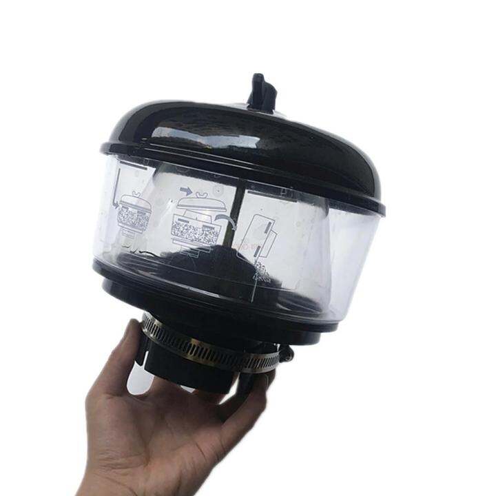 Excavator Air Pre Filter Intake Filter Element Cap Excavator