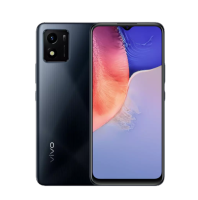 VIVO โทรศัพท์มือถือ Smartphone 6.51 นิ้ว (2/32) Vivo Y01 Elegant Black | ไทยมาร์ท THAIMART