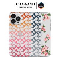 เคส Coach รุ่น Protective Case - iPhone 14/ 14 Plus / 14 Pro / 14 Pro Max by Vgadz