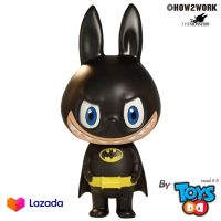 POP MART X How2Work Labubu Batman (BLACK EDITION)