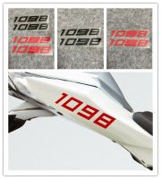 Motorcycle Superbike Sticker Decal Pack Waterproof Body Shell Tank Pad Fairing Reflective Decals Stickers for DUCATI 1098 1098S Decals  Emblems