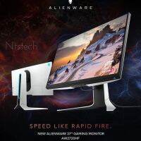 ?✨DELL ALIENWARE AW2720HF 27 IPS FHD 240Hz แท้ประกันศูนย์ไทย 3 ปี