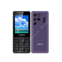 มือถือปุ่มกด VIYI  V5a รุ่นใหม่ จอใหญ่ เมนูภาษาไทย  บลูทูธ ไฟฉาย ลำโพงเสียงดัง ส่งฟรี ประกันศูนย์ไทย 1ปี