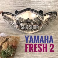 ชุดไฟหน้า FRESH 2 , เฟรช ทู ไฟหน้า จานฉาย จานไฟ มอเตอร์ไซค์