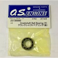 อะไหล่ O.S ลูกปืน ใช้กับ 37HZ 21RZ Crankshaft Ball Bearing (R) 23730000 อุปกรณ์เครื่องยนต์น้ำมัน OS engines Rc