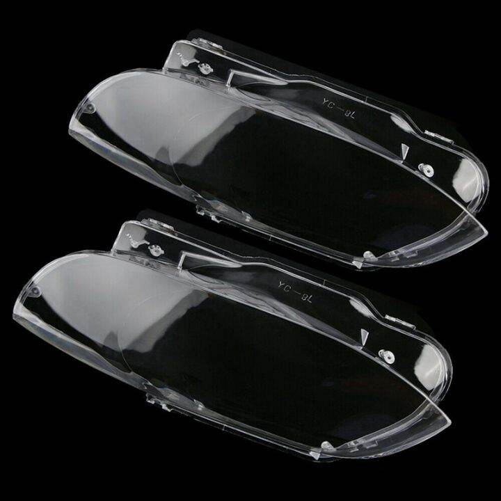 1pair-headlight-head-light-lamp-lens-cover-for-bmw-e92-e93-coupe-m3-328i-335i-cabrio-2006-2010