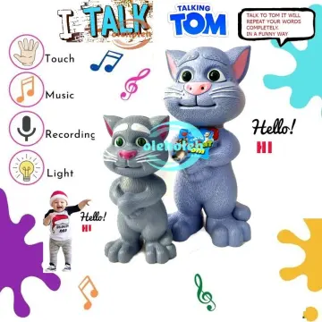 talking cat toy online