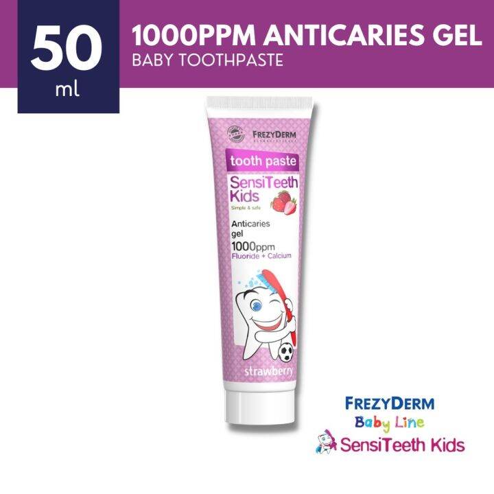Sensiteeth Toothpaste 1000 ppm Lazada PH