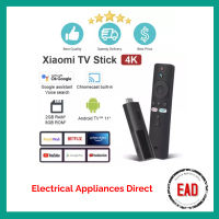 Xiaomi Mi Stick 4K | 2GB Ram | 8GB Storage | Netflix, Amazon Prime and YouTube Pre-Installed | Google Voice Assistant | Brand New &amp; Boxed