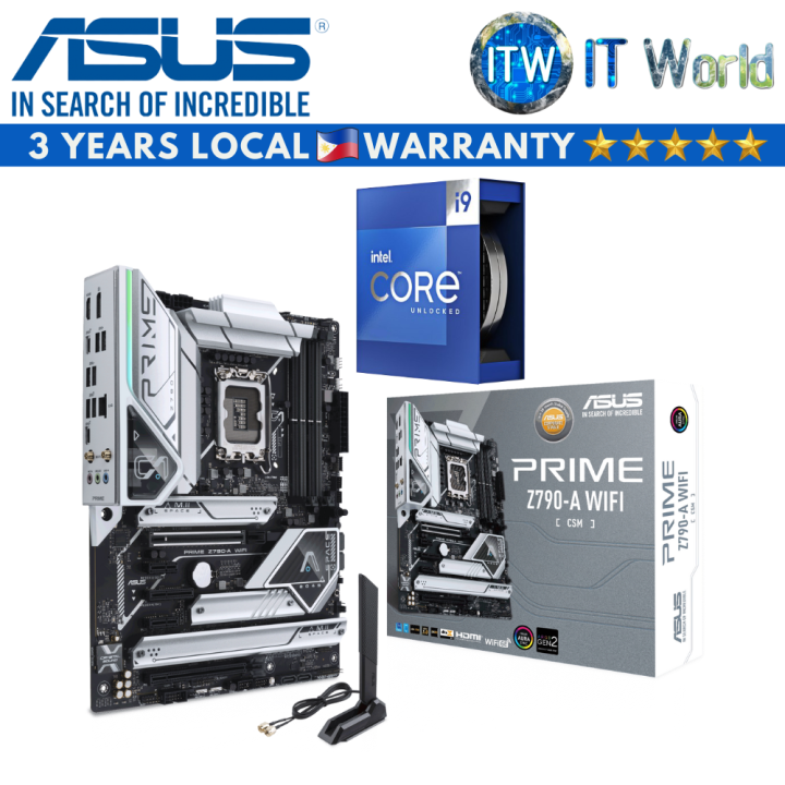 I9 hot sale motherboard bundle