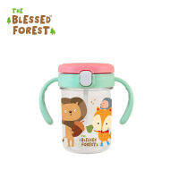 The Blessed Forest กระติกน้ำ ไตรตั้น รุ่นหูจับ ขนาด 260 CC