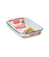 PYREX - ถาดอบแก้ว ขนาด 2qt/ 1.9 ลิตร