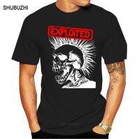 Exploited Tshirts Mens | Exploited Cotton | Teeshirt | T-shirt | Maggie - New Black White - Aliexpress
