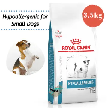 Royal canin hypoallergenic hotsell small dog 3.5 kg