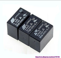 10ชิ้นล็อต, ใหม่เอี่ยม SRSB-05VDC-SL-A, SRSB-12VDC-SL-A, SRSB-24VDC-SL-A,5V 12V 24V 5A 4pins Relay ~