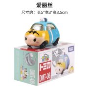 Takara Tomy Tomica Disney Motors Tsum Mickey Mouse Minnie Mouse Pooh Bear