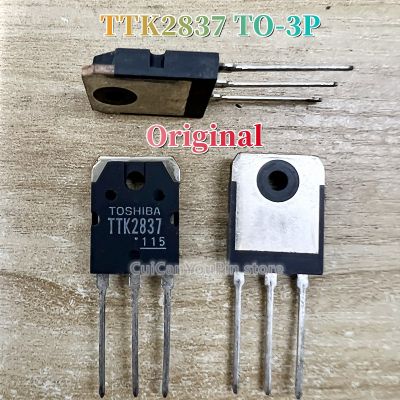 TO-3P TTK2837ของแท้5ชิ้น20A TO3P K2837/ทรานซิสเตอร์ใหม่แบบดั้งเดิม MOSFET 500V