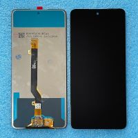 6.9 "ต้นฉบับสำหรับ Infinix Tecno Pova 2 LE7จอแสดงผล LCD แผงหน้าจอสัมผัส Digitizer สำหรับ Tecno Pova2จอแสดงผล LE7 Pova2ชิ้นส่วน LCD