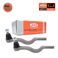 ลูกหมากคันชักใน MITSUBISHI STRADA 2WD มิตซูบิชิ สตราด้า 3E-7732 ยี่ห้อ 333 (1คู่ 2 ตัว) TIE ROD END, INNER (ซ้าย / ขวา)