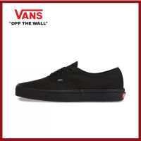 【ของแท้ ใหม่】Vans Old Skool Authentic รองเท้าผ้าใบลำลองสำหรับบุรุษและสตรี