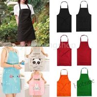 【hot sale】□▦✻ D13 Kitchen Apron Barista Bartender Chef BBQ Hairdressing Cooking Apron Catering Uniform Anti-Dirty Overalls