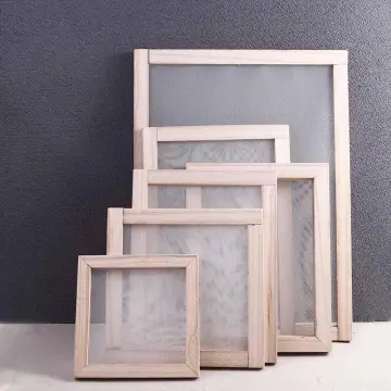 Medium Papermaking Screen