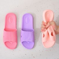 [A NEW HOT]รองเท้าแบน WomenNon SlipFlops รองเท้าแตะสุภาพสตรีรองเท้าแตะ ComfortableGirls ในร่มชั้น Zapatillas De Hombre