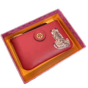 Buy Tory Burch Handbag Soft Fleming With OG Box and Dust Bag (Red) (J895)