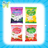 EIWA Marshmallow เออิว่า มาร์ชแมลโลว์ บูลเบอร์รี่ สตรอเบอร์รี่ เลมอน พีช 20 กรัม Haribo Jelly belly nimm2