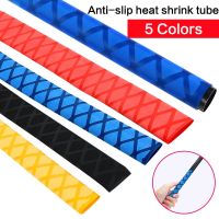 1 Meter Anti-slip Heat Shrink Tube for Fishing Rod Grip DIY Heat Shrink Wrapping Shrink Tubing  15/18/20/22/25/28/30/35/40/50mm Cable Management