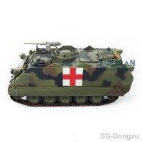 Trumpeter 35007 1/72 M113A2 Armored Assault Vehicle US Army Tank Car Model TH07674-SMT2