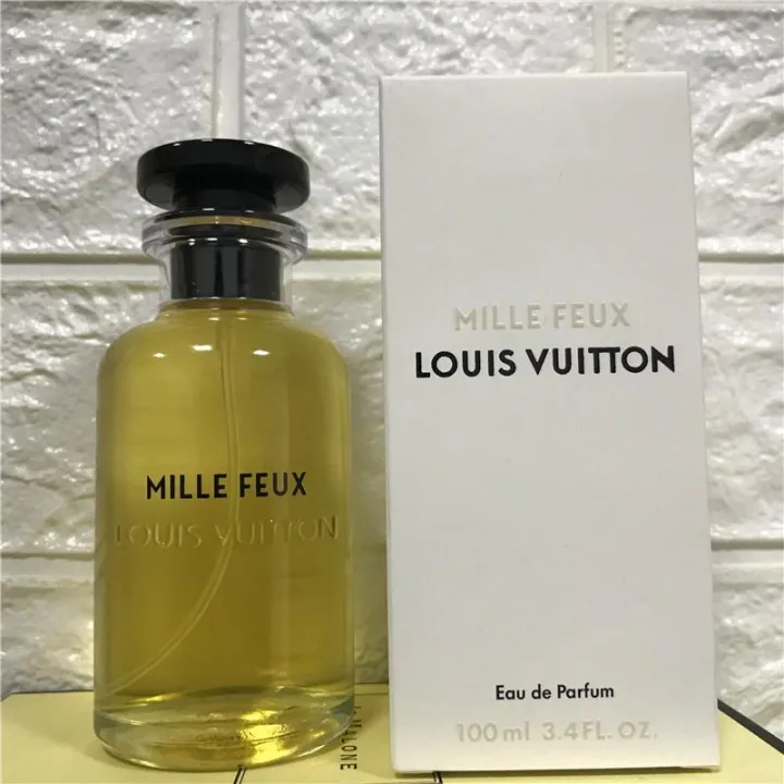 LOUIS VUITTON ヴィトン 香水 ミルフー トラベルサイズ 7.5ml   通販