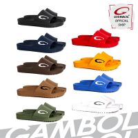 Gambol [GM42152 ถูกสุดในไทย size 4-9] G52 รองเท้าแตะแบบสวม แกมโบล Flip-Flop ใส่สุดอย่าหยุดซ่า GM42152/GW42152 ของแท้